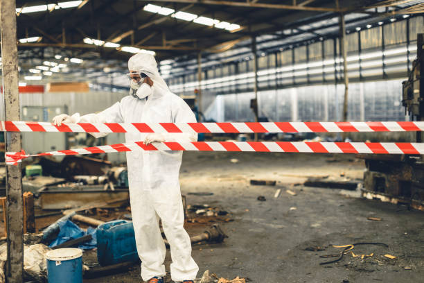 Trusted Trauma Scene Cleanup service in Morris Plains, NJ - Four Month Blood Cleanse